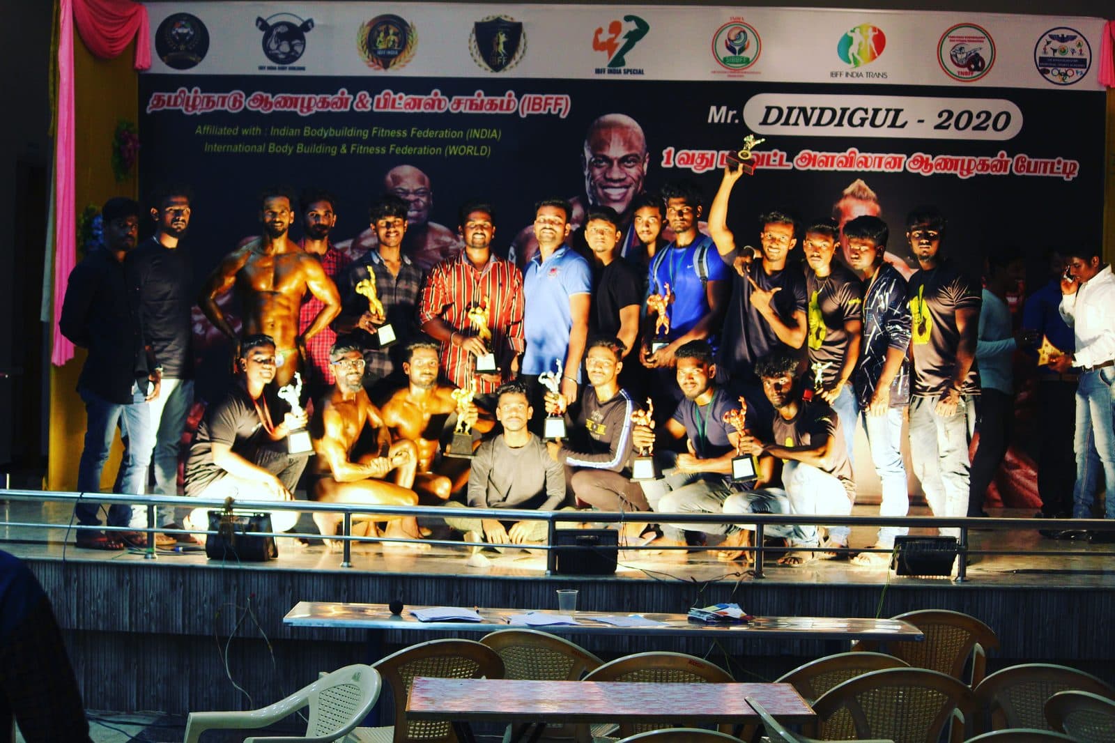 Championship Victory
