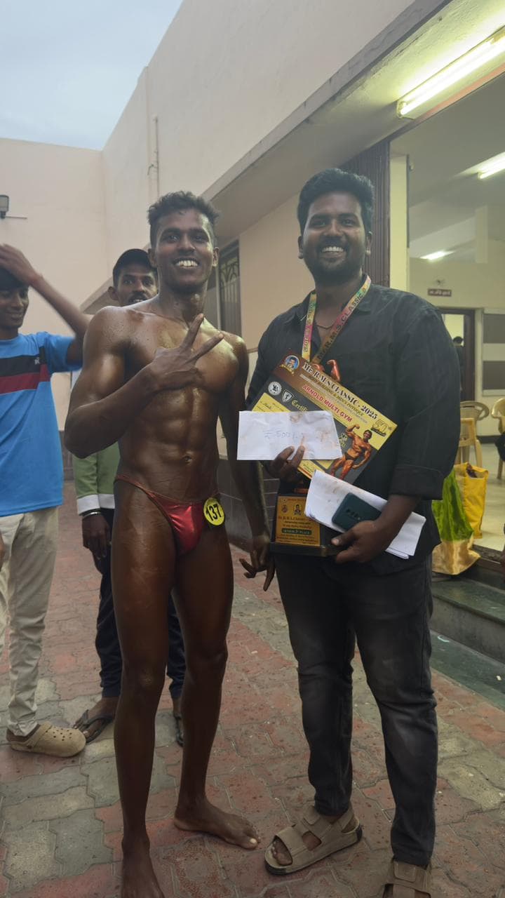 Dedication Rewarded