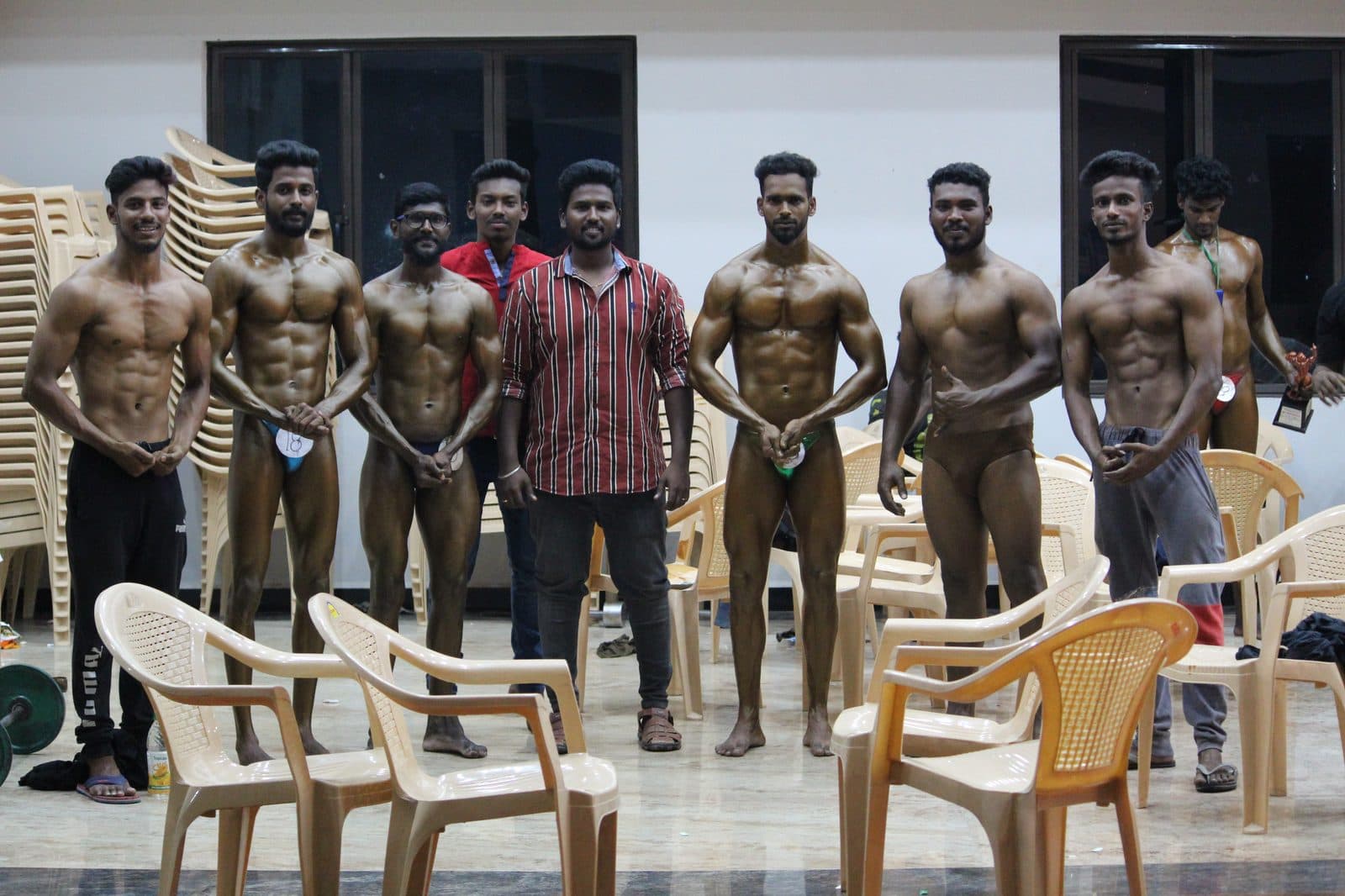 Pro-Level Physique