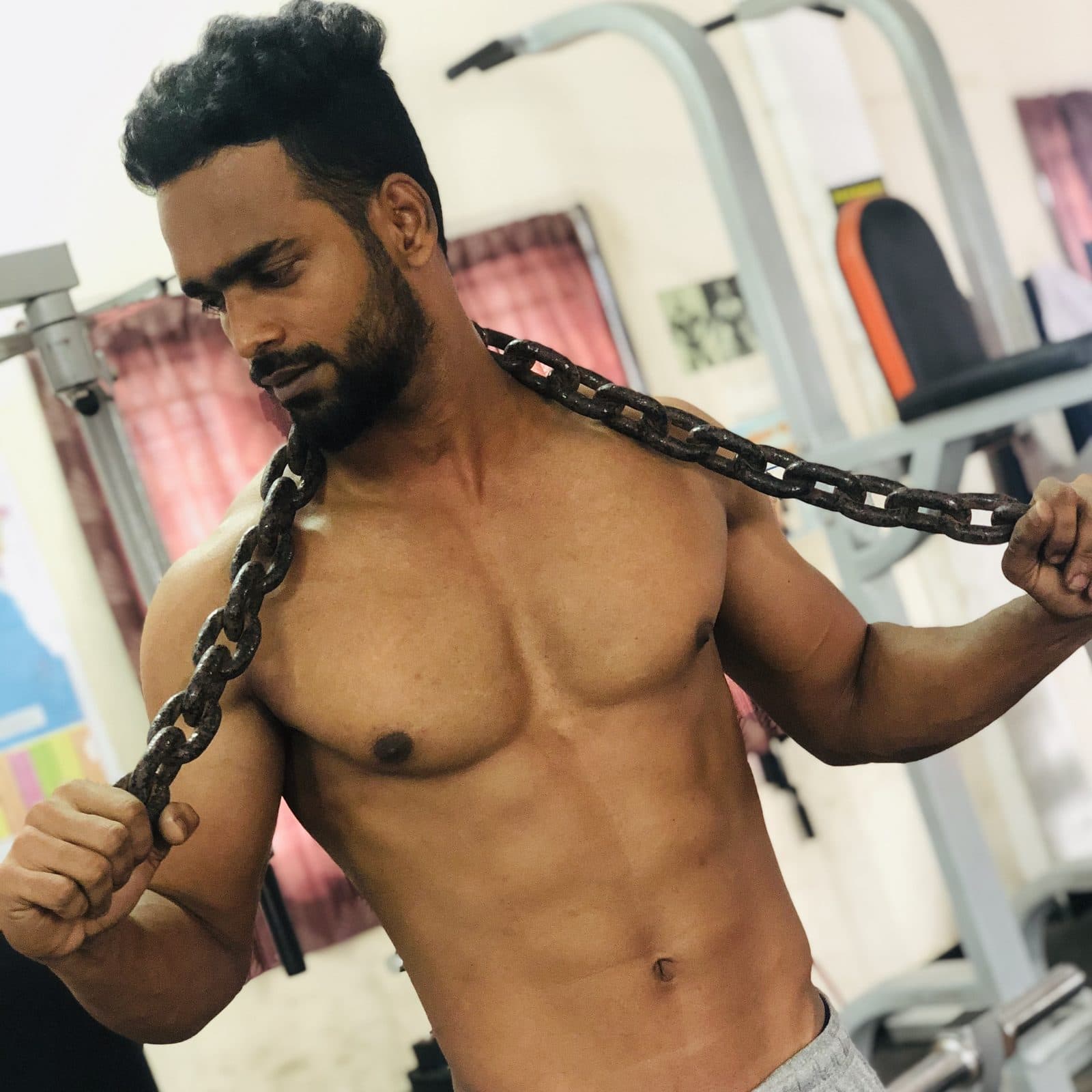 Iron Chains