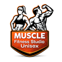 Muscle Fitness Studio Logo